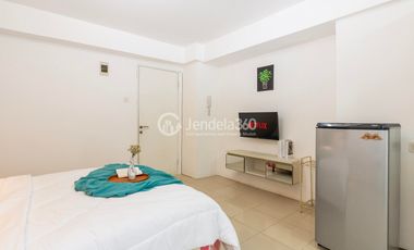 Disewakan Apartemen Bassura City tipe Studio Full Furnished | BSCA030