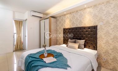 Disewakan Apartemen Bassura City tipe Studio Full Furnished | BSCA030