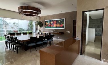 Venta Espectacular Casa en Condominio en Jardines del Pedregal