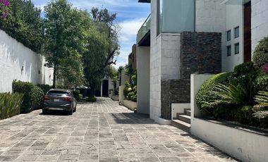 Venta Espectacular Casa en Condominio en Jardines del Pedregal