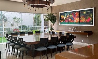 Venta Espectacular Casa en Condominio en Jardines del Pedregal
