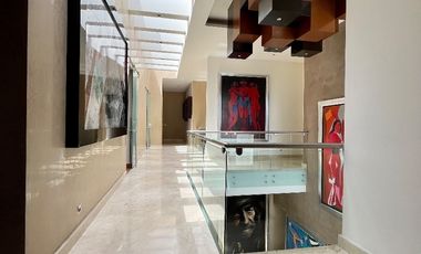 Venta Espectacular Casa en Condominio en Jardines del Pedregal