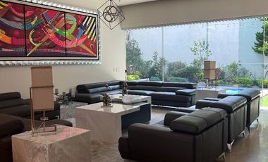 Venta Espectacular Casa en Condominio en Jardines del Pedregal