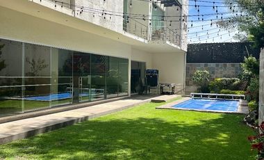 Venta Espectacular Casa en Condominio en Jardines del Pedregal