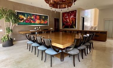 Venta Espectacular Casa en Condominio en Jardines del Pedregal