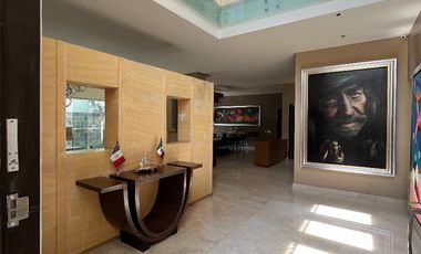 Venta Espectacular Casa en Condominio en Jardines del Pedregal
