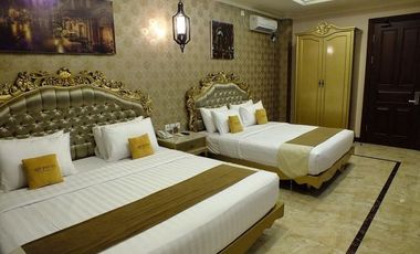 Dijual Hotel dekat Jatim Park Group Kota Batu Apple Green