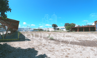 Propiedad 9542.23 m2  en Puerto Industrial con Patio, Oficinas y Bodega en Renta