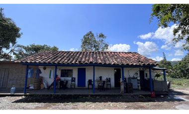 VENTA DE FINCA EN QUIMBAYA, QUINDIO, COLOMBIA