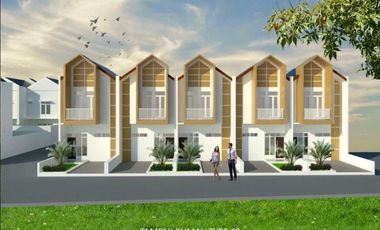 RUMAH KAWASAN KBP HANYA 3 UNIT SAJA DI KAWASAN PREMIUM BDG
