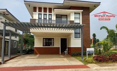 House and Lot in Marilao - Alegria Lifestyle Residence