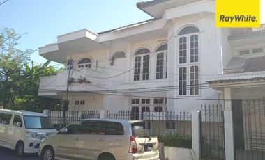 Dijual & Disewakan Rumah Hunian Nyaman Dan Mewah Di Jl. Kencana Sari Timur, Surabaya