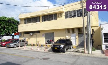 edificio en venta en abajo. Cod V84315