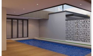 RUMAH MEWAH DI CEMARA KIPAS PEKANBARU