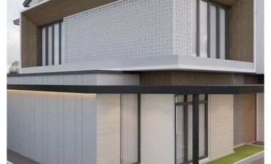 RUMAH MEWAH DI CEMARA KIPAS PEKANBARU