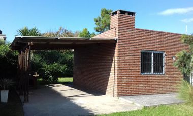 Hermosa casa quinta en venta, barrio Parque Paso del Rey