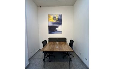 Oficina habitat plaza