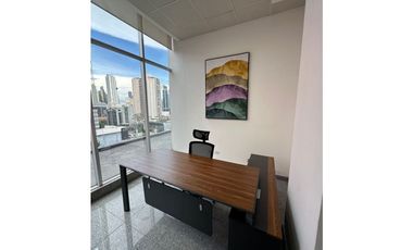 Oficina habitat plaza