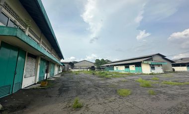 Dijual Gudang Luas, Strategis, Siap Pakai di Jl. Raya Cangkir, Driyorejo