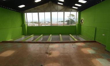 edificio en arriendo en villa del sur. Cod A122867