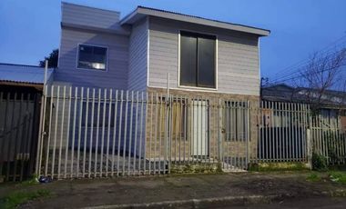 POBLACIÓN JORGE ALESSANDRI, CORONEL