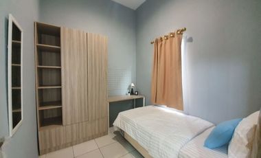 Dijual Rumah Tenjo City Siap Huni Cicilan Mulai Rp 1.9jt/bulan - 20 Tahun Tanpa BI Checking