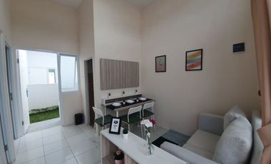 Dijual Rumah Tenjo City Siap Huni Cicilan Mulai Rp 1.9jt/bulan - 20 Tahun Tanpa BI Checking