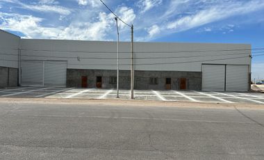 BODEGA EN RENTA EN PEQUEÑA ZONA INDUSTRIAL TORREON