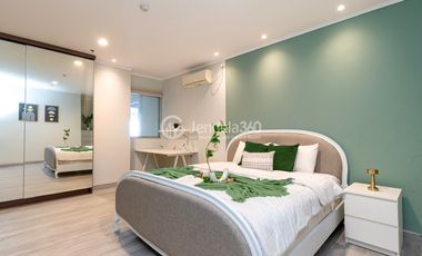 Disewakan Apartemen Sahid Sudirman Residence tipe 2BR Full Furnished | SSRC097