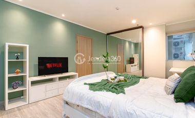 Disewakan Apartemen Sahid Sudirman Residence tipe 2BR Full Furnished | SSRC097