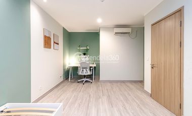 Disewakan Apartemen Sahid Sudirman Residence tipe 2BR Full Furnished | SSRC097