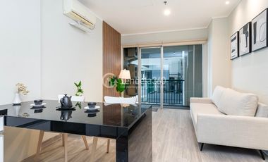 Disewakan Apartemen Sahid Sudirman Residence tipe 2BR Full Furnished | SSRC097