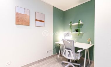 Disewakan Apartemen Sahid Sudirman Residence tipe 2BR Full Furnished | SSRC097