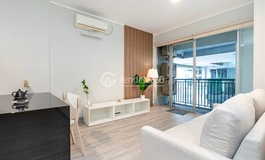Disewakan Apartemen Sahid Sudirman Residence tipe 2BR Full Furnished | SSRC097