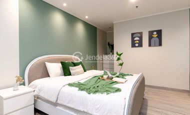 Disewakan Apartemen Sahid Sudirman Residence tipe 2BR Full Furnished | SSRC097