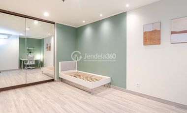 Disewakan Apartemen Sahid Sudirman Residence tipe 2BR Full Furnished | SSRC097