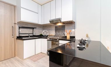 Disewakan Apartemen Sahid Sudirman Residence tipe 2BR Full Furnished | SSRC097