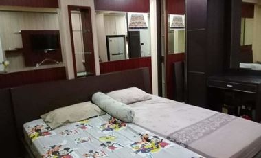 Apartemen Full Furnished Siap Huni Galeri Ciumbuleuit Apartemen 2 Ciumbuleuit Cidadap Bandung