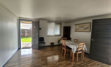 Casa en venta Villa Magisterio Rancagua