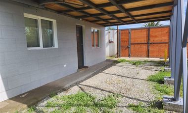 Casa en venta Villa Magisterio Rancagua