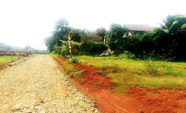 Tanah kavling syariah termurah di selatan jakarta