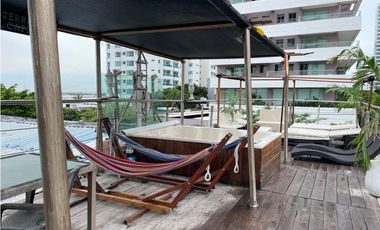 Casa en Castillogrande, en Cartagena de Indias