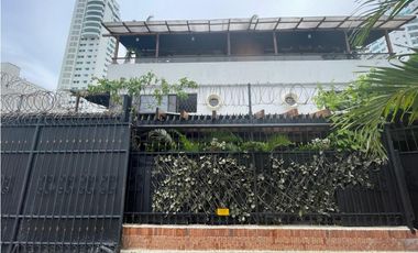 Casa en Castillogrande, en Cartagena de Indias