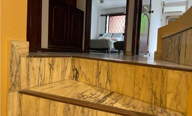 Casa en Castillogrande, en Cartagena de Indias