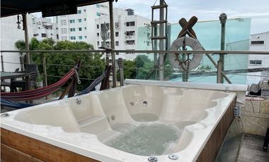 Casa en Castillogrande, en Cartagena de Indias