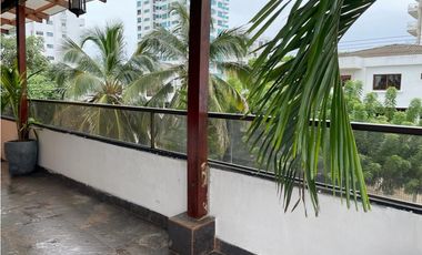 Casa en Castillogrande, en Cartagena de Indias