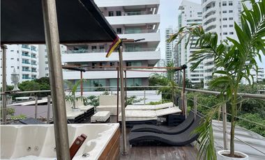 Casa en Castillogrande, en Cartagena de Indias
