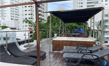 Casa en Castillogrande, en Cartagena de Indias