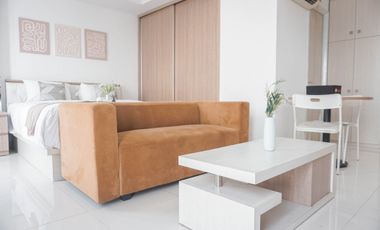 Apartemen Azalea Suites