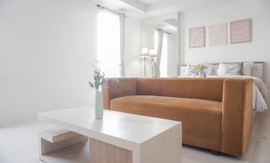 Apartemen Azalea Suites